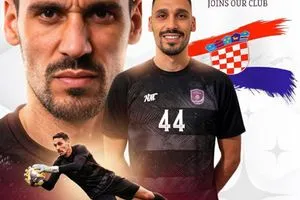 نادي نفط ميسان يدعم صفوفه بحارس مرمى كرواتي وكالة الانباء العراقية واع