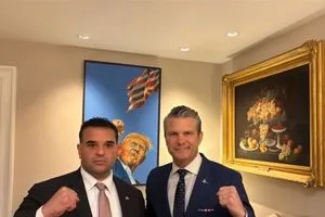 سافايا سأنخرط مع صناع القرار العراقي المناسبين لمواجهة الوضع على الأرض