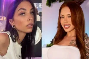 ثمالة واستعراض طرد واعتقال نجمتين إباحيتين من طائرة أميركية شفق نيوز