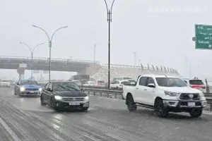 شتاء قاسٍ يخيم على العراق ثلوج وصقيع وأمطار حتى السبت شفق نيوز