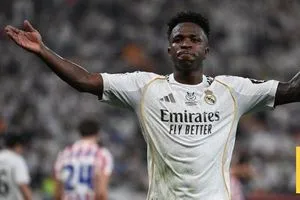 عار كروي في ريال مدريد