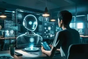 دراسة الاستخدام المفرط للذكاء الاصطناعي يهدد الصحة النفسية وكالة الانباء العراقية واع