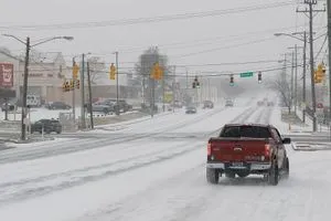 أكثر من مليون أميركي بدون كهرباء بسبب عاصفة شتوية وكالة الانباء العراقية واع