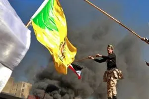 فصيل في العراق يطلب الإستعداد لحرب شاملة دعما لايران