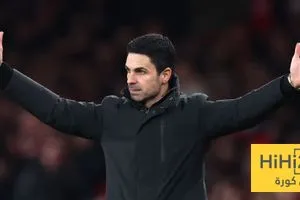 أرتيتا متحسرا لقد منحنا الفوز لمانشستر يونايتد