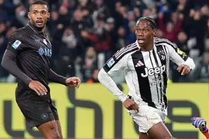 إحصائيات مباراة يوفنتوس ونابولي في الدوري الإيطالي