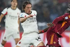 إحصائيات مباراة ميلان وروما في الدوري الإيطالي