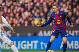 3 كلمات من دي يونغ بعد الفوز على اوفييدو