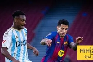 جواو كانسيلو ظهور أول سيئ مع برشلونة