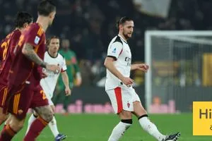 تعادل سلبي ما بين ميلان وروما في الشوط الأول