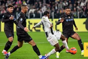 تقييم لاعبي يوفنتوس ضد نابولي في الدوري الإيطالي