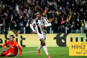 الشوط الأول يوفنتوس يتقدم بهدف على نابولي