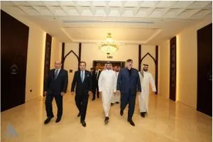 أنور عبد اللطيف شراكة استراتيجية عراقية قطرية لإطلاق مشاريع سكنية نوعية في بغداد وكالة الانباء العراقية واع