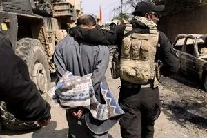 قوة أمنية تطيح بأحد أبرز المطلوبين على القائمة السوداء في ديالى