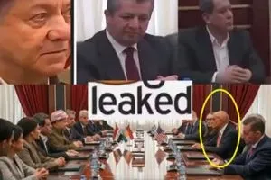 العرض الامريكي الأخير لقوات قسد انضموا للجولاني وهاجموا الحشد الشعبي العراقي