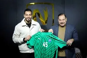 حارس أردني في دوري نجوم العراق