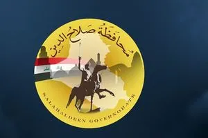 محافظ صلاح الدين يسلم مهام المحافظ إلى نائبه الأول
