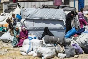 نقل 1000 من أسر وعناصر داعش إلى العراق