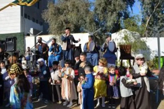 نادي الصيد يحتفي بيوم زكريا