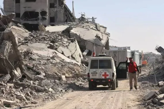 إسرائيل تبلغ مصر شرطها عدد الخارجين أكبر من العائدين الى غزة