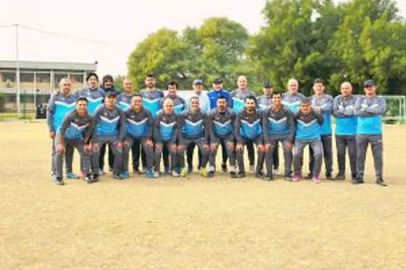 درجال يحضر الدورة التدريبية الآسيوية للمستوى الأول