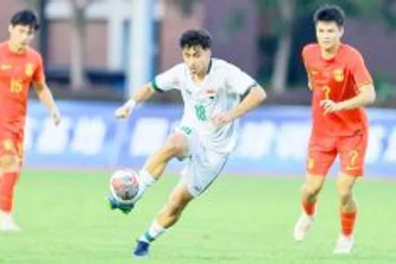 الآسيوي يغرّم العراق بسبب تأخّر المنتخب الأولمبي