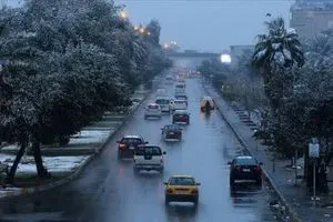 أمطار وثلوج مرتقبة شمالاً وأجواء باردة في عموم العراق