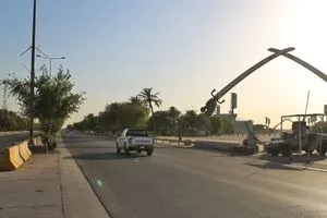 مصدر يكشف سبب اطلاق النار في المنطقة الخضراء