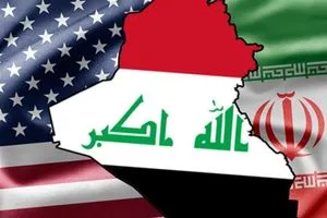 واشنطن تهدد طهران من بغداد صورة
