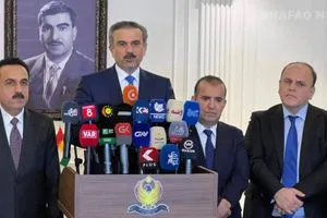 دفعة أولى مستثمرو إقليم كوردستان يخصصون 700 مليون دينار لدعم كورد سوريا شفق نيوز