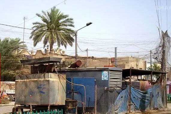 أكثر من 50 ألف مولدة ديزل تحول مدن العراق إلى بؤر مسرطنة شفق نيوز