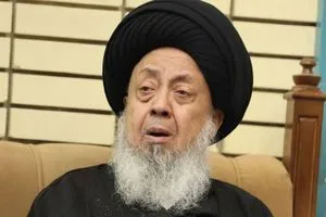 فاجعة تصيب مرجع ديني في النجف شفق نيوز