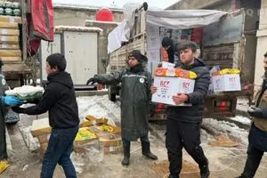 داخلية كوردستان توضح آلية تنظيم وإيصال المساعدات إلى روج آفا شفق نيوز