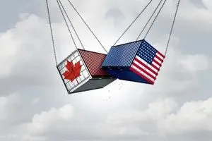 تهديد أميركي جديد بفرض رسوم جمركية باهظة على كندا