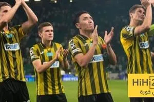 نتائج كايرات قبل مواجهة أرسنال في دوري الأبطال