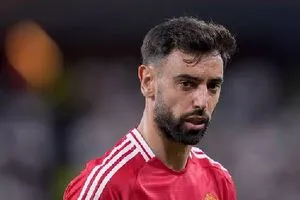 شرط برونو فيرنانديز الوحيد للتجديد مع مانشستر يونايتد