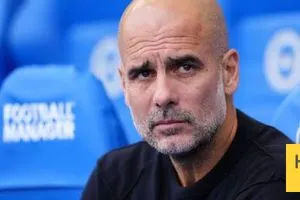 جوارديولا يؤكد رحيل لاعب مانشستر سيتي