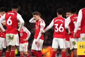 نتائج أرسنال قبل مواجهة كايرات في دوري الأبطال