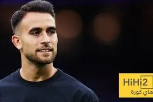 بالارقام اريك غارسيا لاعب متكامل