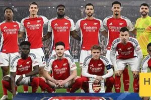 ترتيب أرسنال في دوري الأبطال قبل مواجهة كايرات