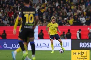 لاعب النصر يثير غضب الجماهير