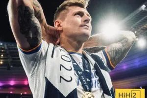 كروس مشجع ريال مدريد يريد الفوز بالكلاسيكو أكثر من الليغا