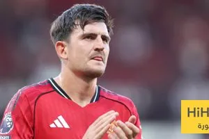 منافس اليونايتد يريد ماغواير