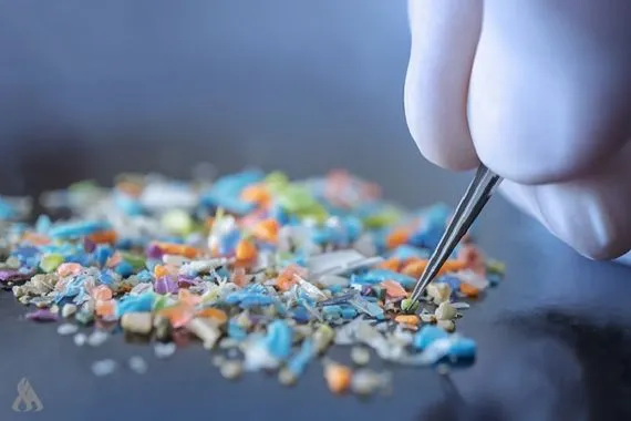 البلاستيك يهدد الصحة عالميا وخطره يتضاعف في 2040 وكالة الانباء العراقية واع