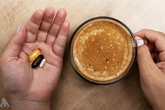 سرّ الـ120 دقيقة كيف تحرمك القهوة من مفعول مكملاتك الغذائية وكالة الانباء العراقية واع