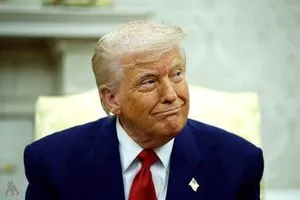 ترامب أسطول حربي يتجه نحو إيران ونأمل في أن تتوصل طهران إلى اتفاق وكالة الانباء العراقية واع