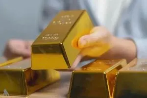 ارتفاع الذهب مع استمرار الطلب على الملاذ الآمن وكالة الانباء العراقية واع