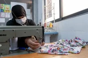 منحة سويدية لدعم إدماج الأسر العراقية العائدة من مخيم الهول وكالة الانباء العراقية واع