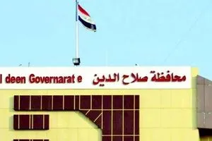 مصدر ينفي عودة بدر الفحل لمنصب محافظ صلاح الدين