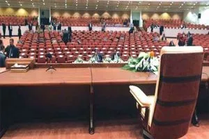 بأوامر أمريكية حزب الحلبوسي يعلن عدم المشاركة في الحكومة الجديدة